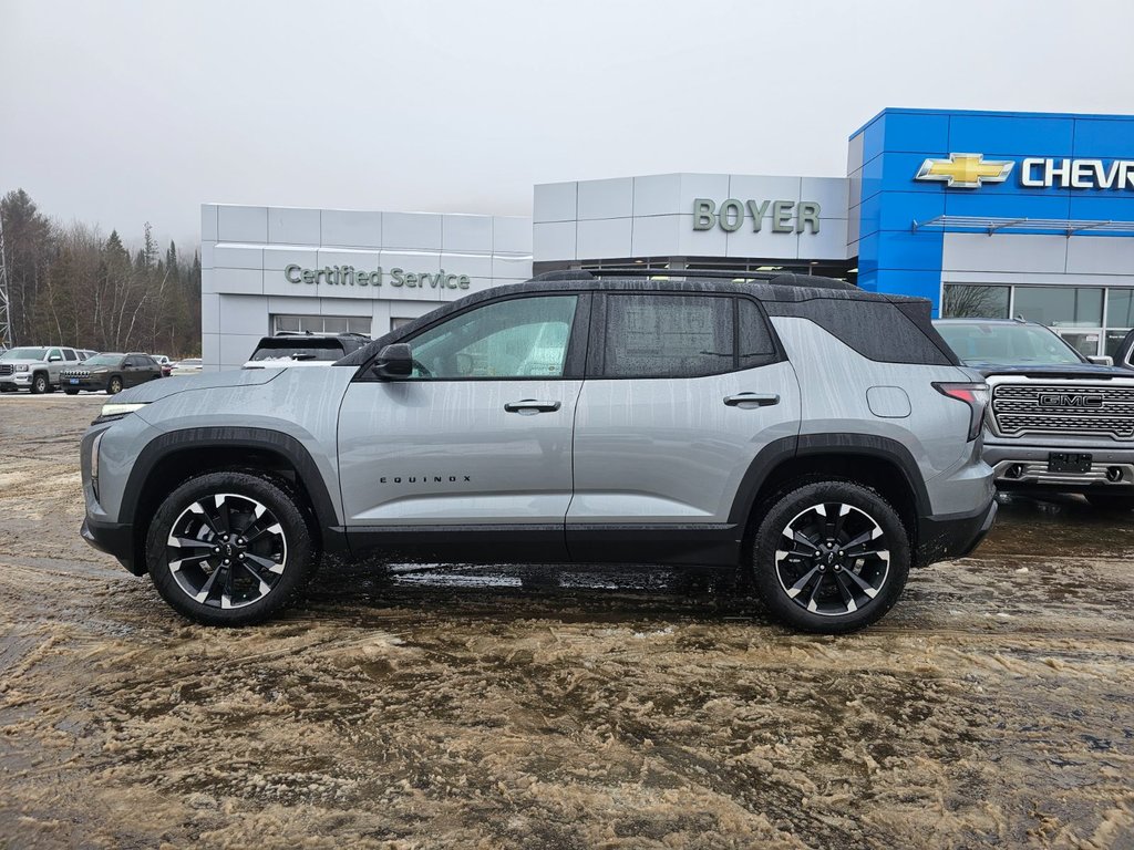 2025 Chevrolet Equinox in Pickering, Ontario - 9 - w1024h768px