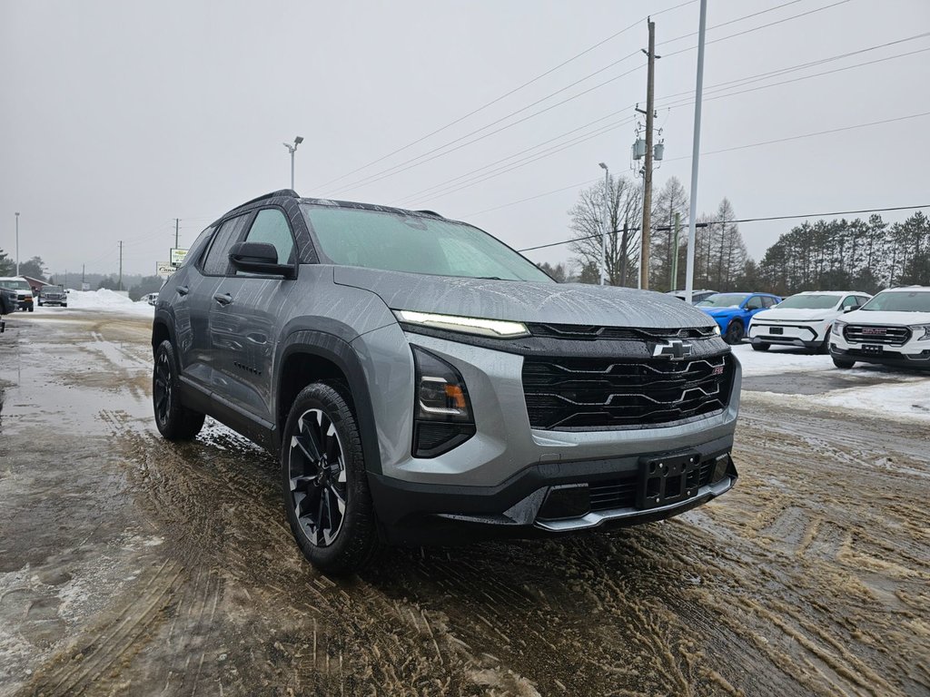 2025 Chevrolet Equinox in Pickering, Ontario - 3 - w1024h768px