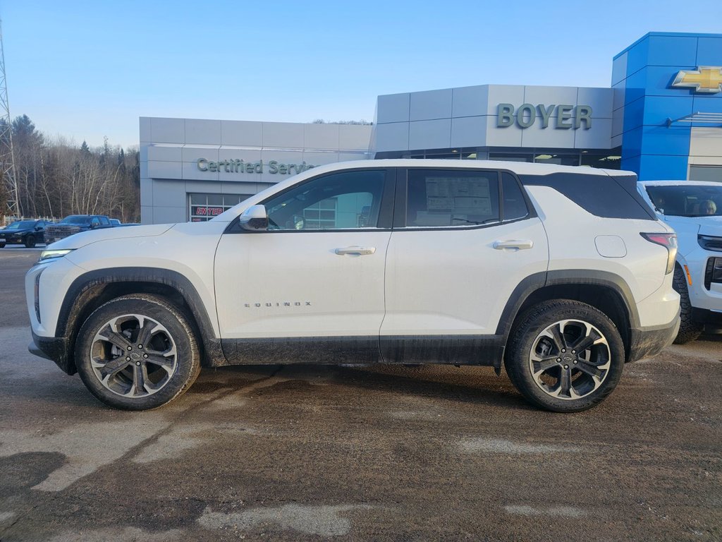 2025 Chevrolet Equinox in Pickering, Ontario - 10 - w1024h768px