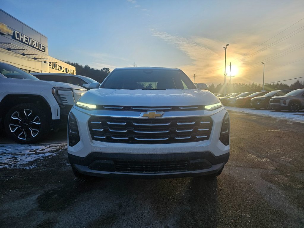 2025 Chevrolet Equinox in Pickering, Ontario - 2 - w1024h768px