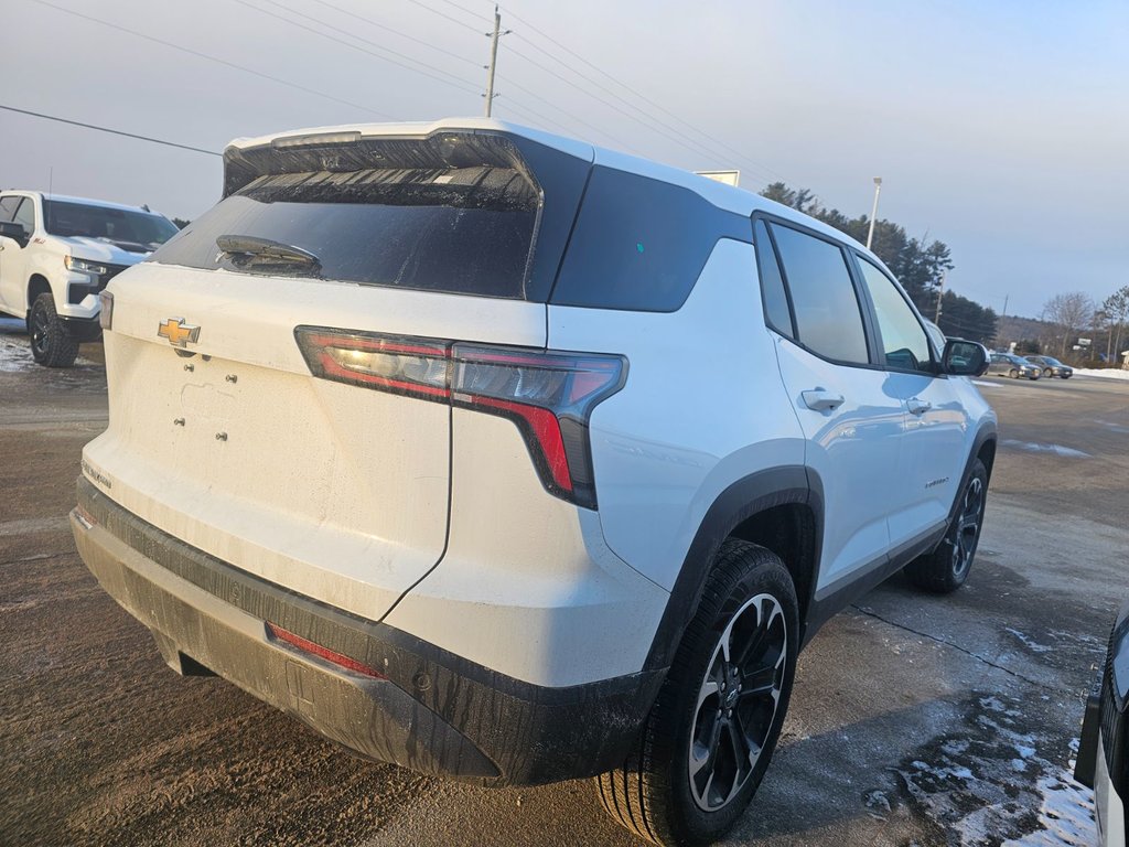 2025 Chevrolet Equinox in Pickering, Ontario - 4 - w1024h768px