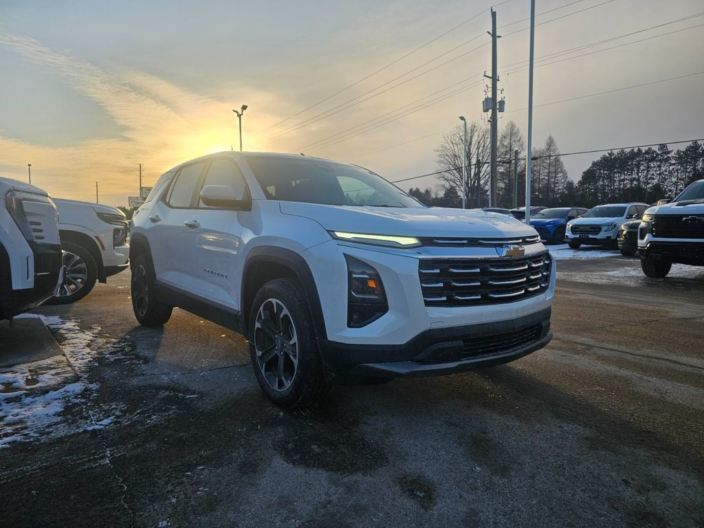 2025 Chevrolet Equinox in Pickering, Ontario - 3 - w1024h768px