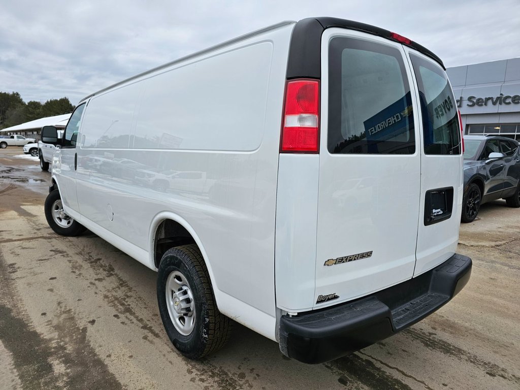 2021 Chevrolet Express Cargo Van in Bancroft, Ontario - 13 - w1024h768px