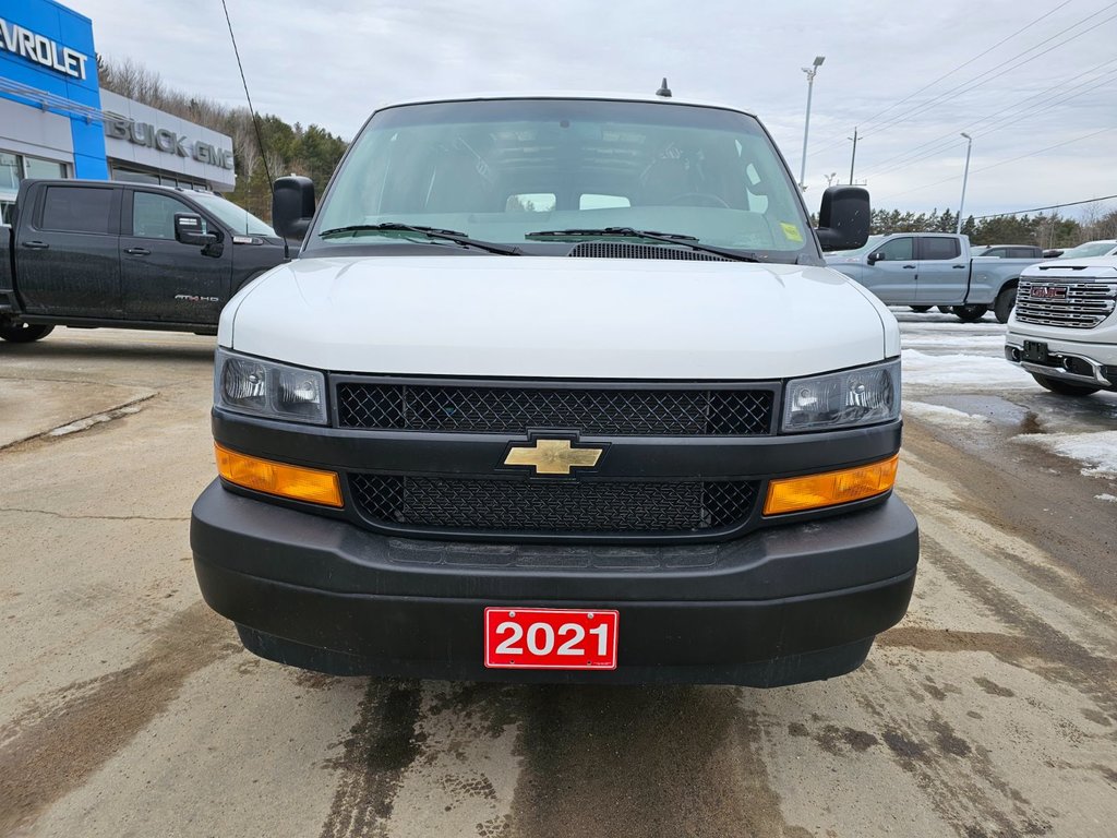 2021 Chevrolet Express Cargo Van in Bancroft, Ontario - 2 - w1024h768px