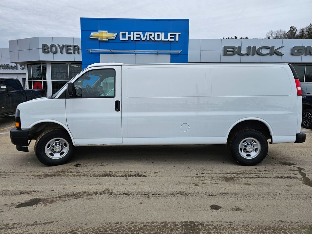 2021 Chevrolet Express Cargo Van in Bancroft, Ontario - 14 - w1024h768px