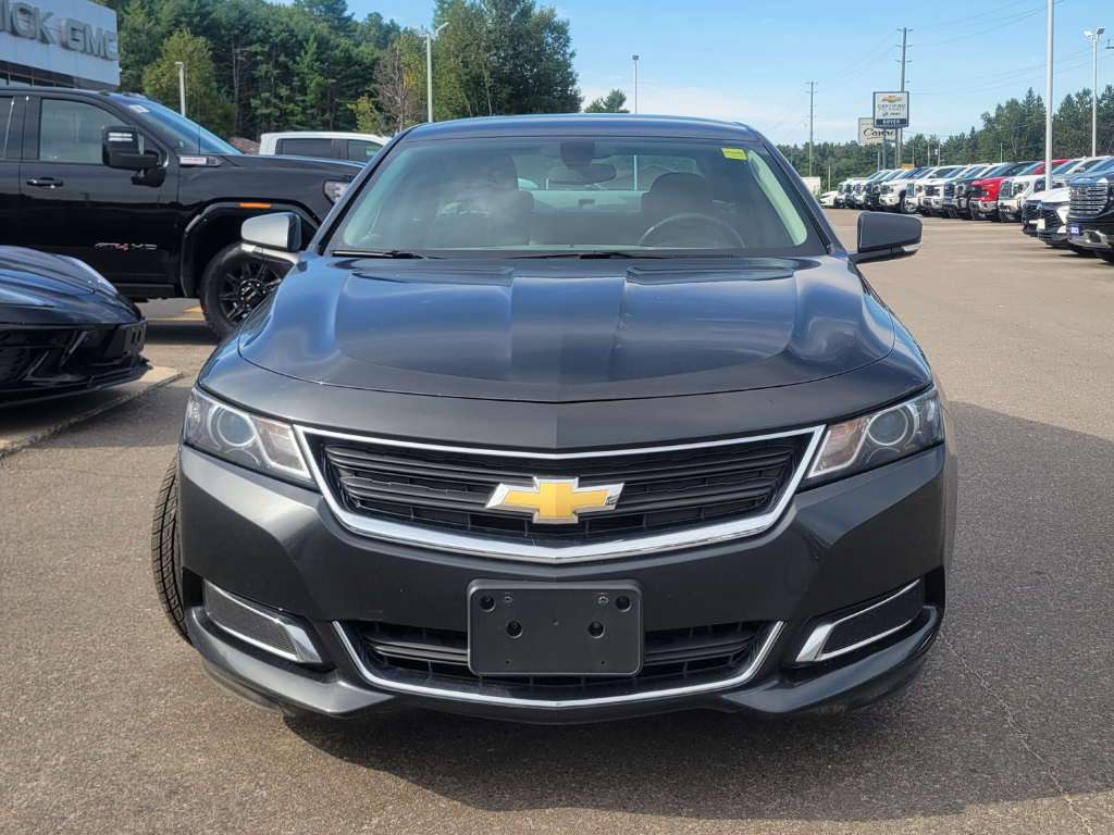 2015 Chevrolet Impala in Pickering, Ontario - 2 - w1024h768px