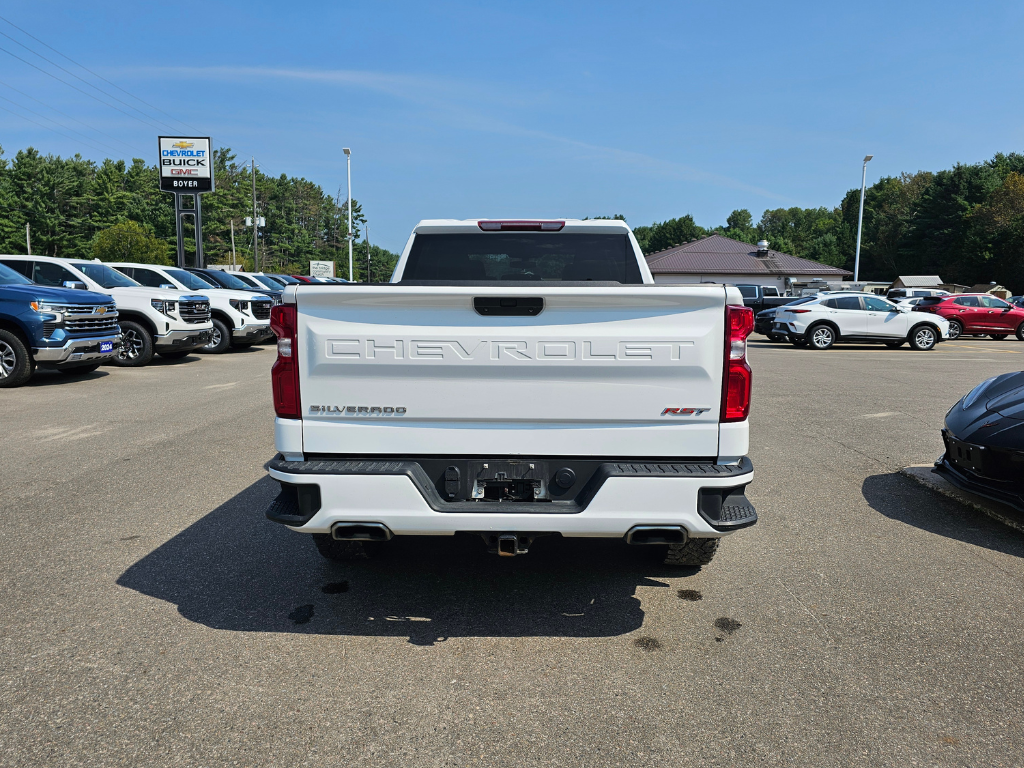 2022 Chevrolet Silverado 1500 LTD in Pickering, Ontario - 5 - w1024h768px