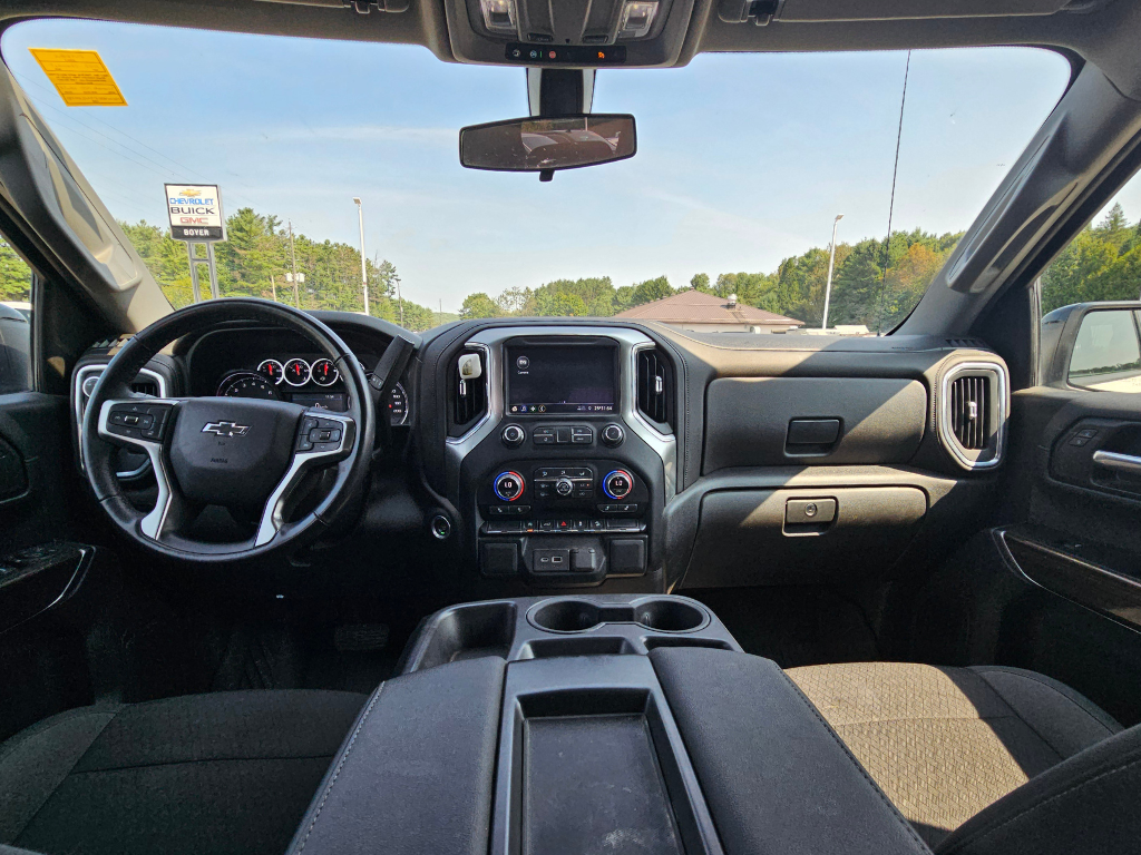 2022 Chevrolet Silverado 1500 LTD in Pickering, Ontario - 27 - w1024h768px