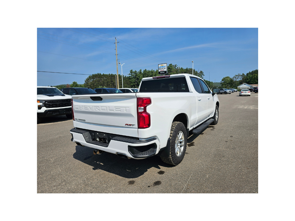 2022 Chevrolet Silverado 1500 LTD in Pickering, Ontario - 4 - w1024h768px