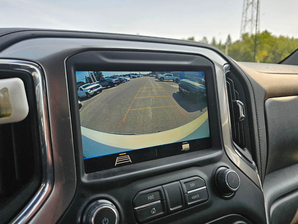 2022 Chevrolet Silverado 1500 LTD in Pickering, Ontario - 22 - w1024h768px