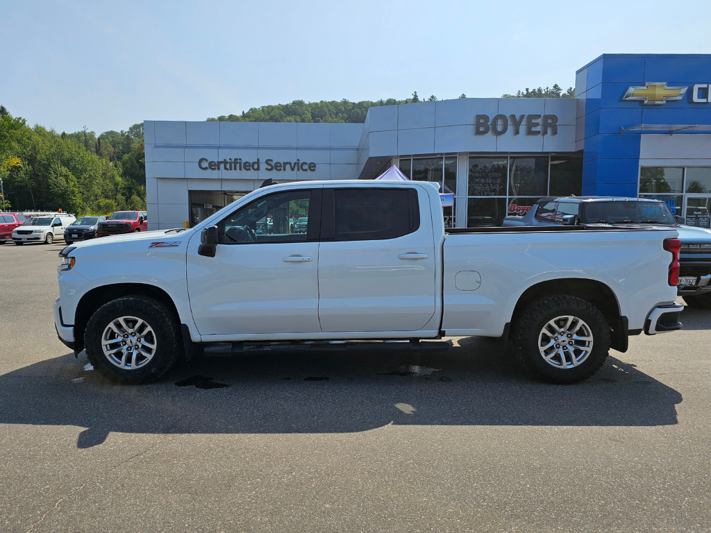 2022 Chevrolet Silverado 1500 LTD in Pickering, Ontario - 7 - w1024h768px