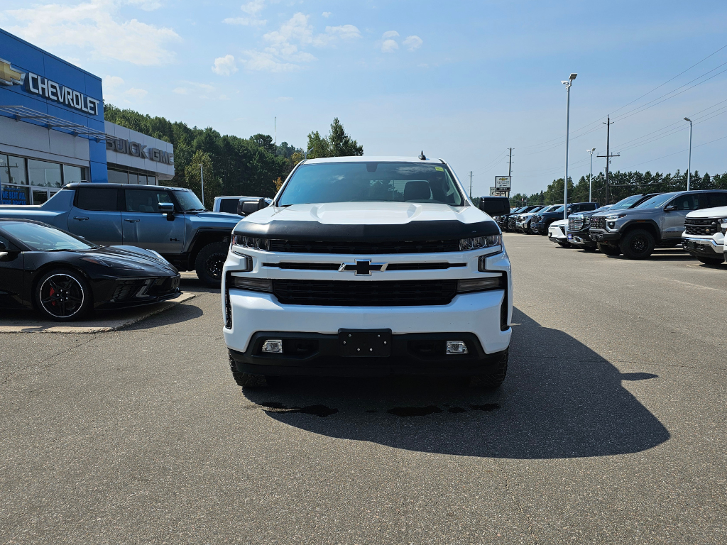 2022 Chevrolet Silverado 1500 LTD in Pickering, Ontario - 2 - w1024h768px