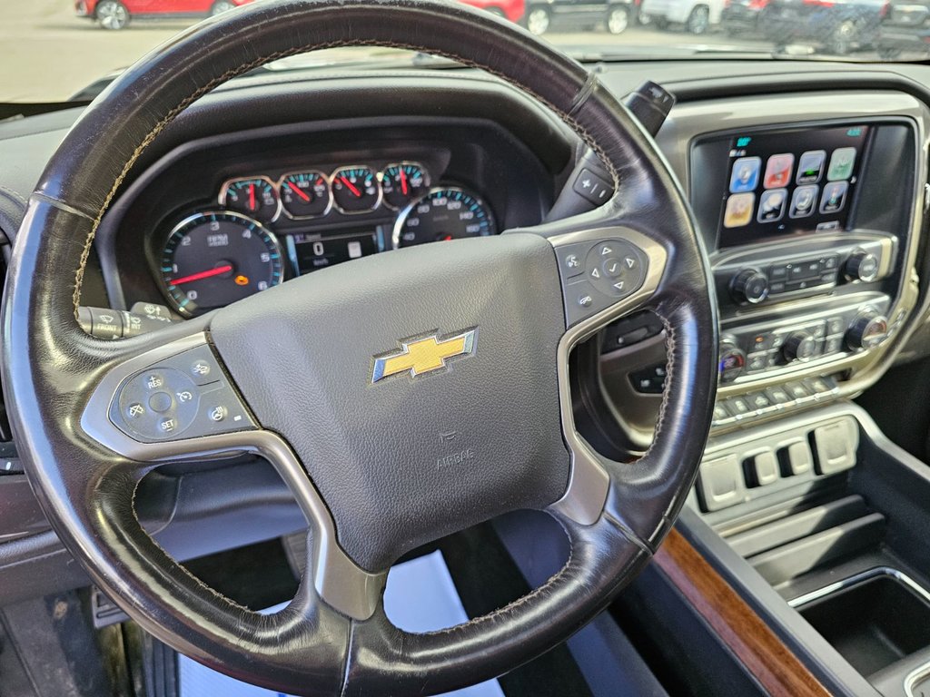 2017 Chevrolet Silverado 1500 in Bancroft, Ontario - 30 - w1024h768px