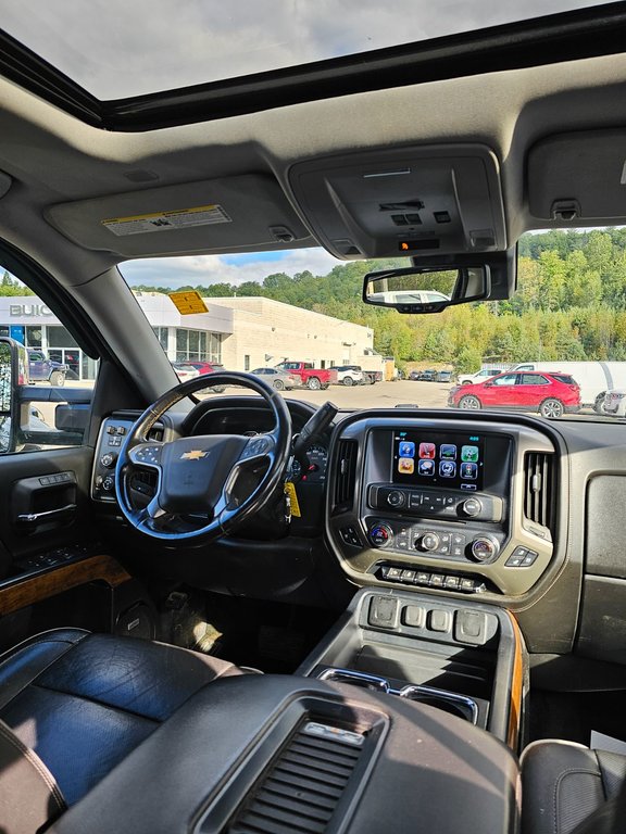 2017 Chevrolet Silverado 1500 in Bancroft, Ontario - 61 - w1024h768px