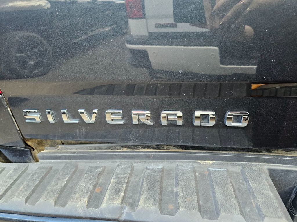 2017 Chevrolet Silverado 1500 in Bancroft, Ontario - 11 - w1024h768px