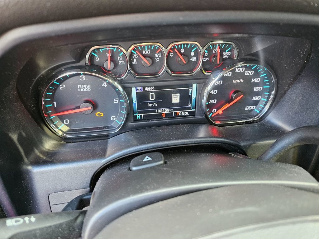 2017 Chevrolet Silverado 1500 in Bancroft, Ontario - 31 - w1024h768px