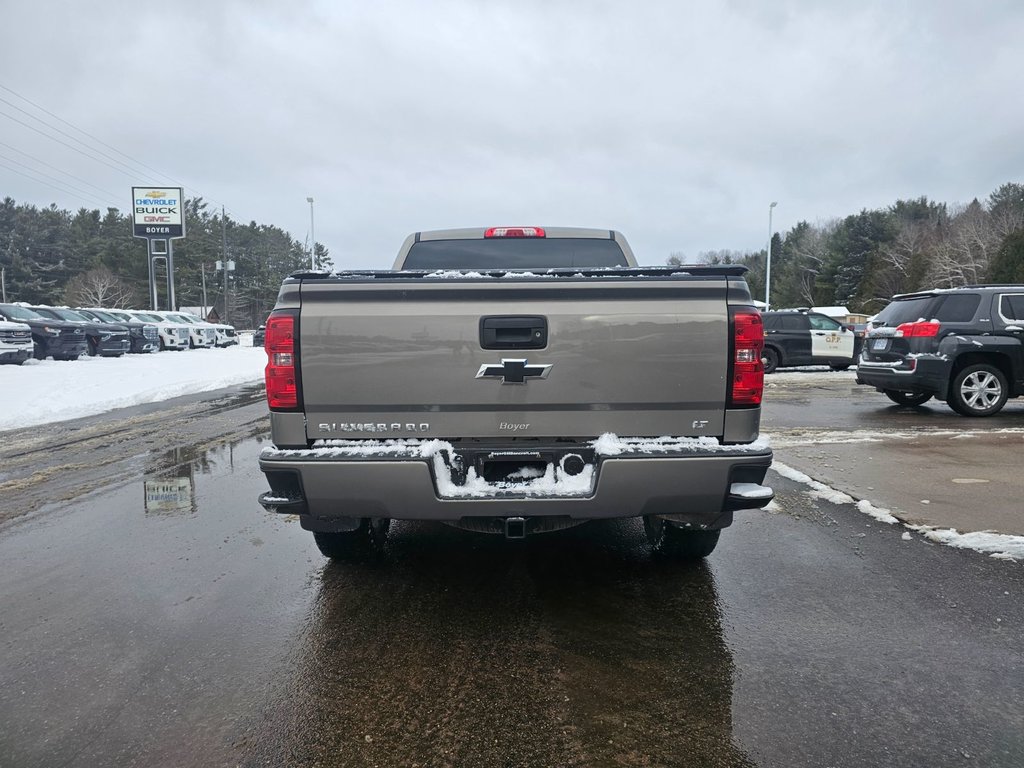 2017 Chevrolet Silverado 1500 in Pickering, Ontario - 5 - w1024h768px