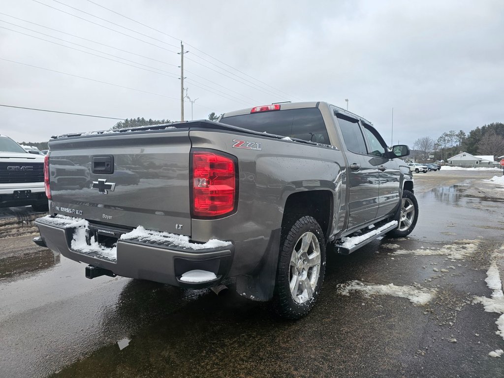 2017 Chevrolet Silverado 1500 in Pickering, Ontario - 4 - w1024h768px