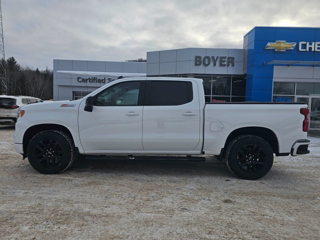 2022 Chevrolet Silverado 1500 in Bancroft, Ontario - 9 - w1024h768px