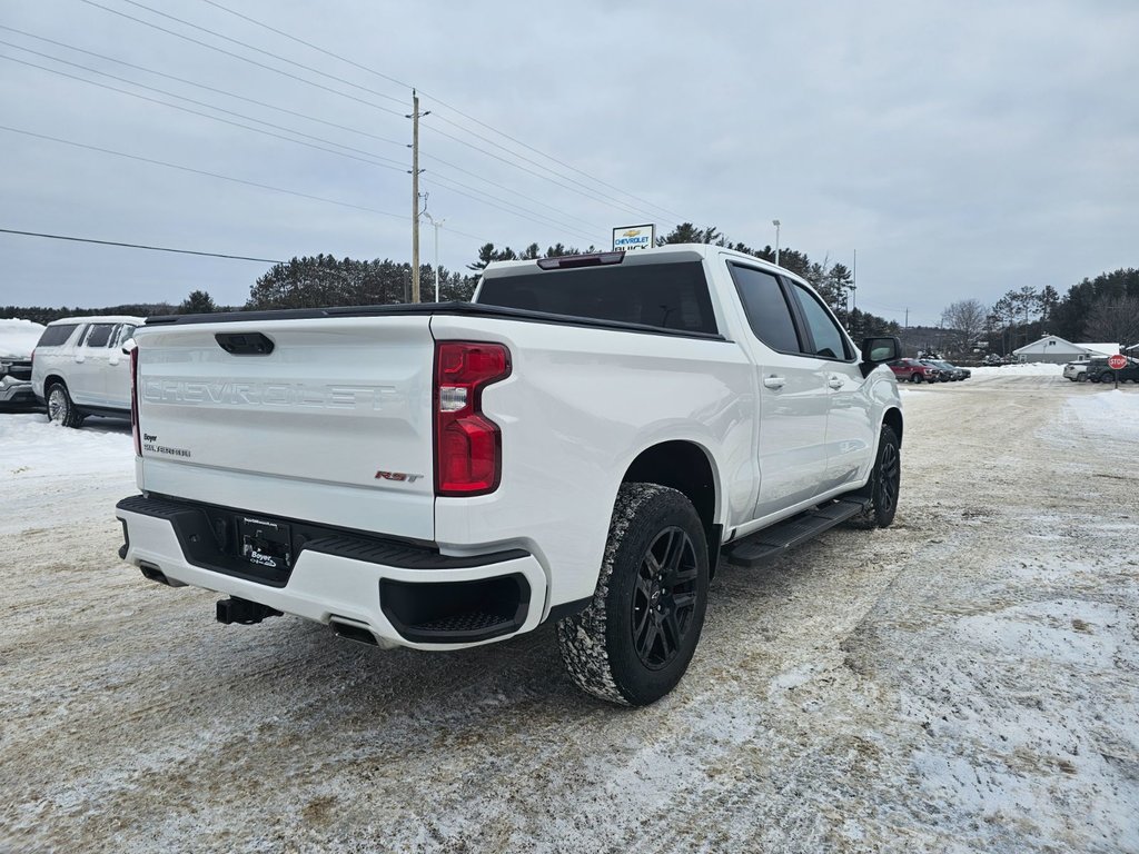 2022 Chevrolet Silverado 1500 in Bancroft, Ontario - 4 - w1024h768px