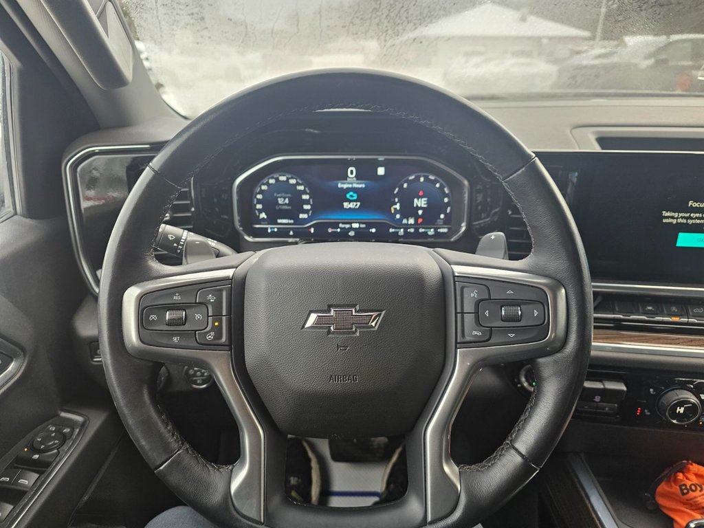 2022 Chevrolet Silverado 1500 in Bancroft, Ontario - 14 - w1024h768px