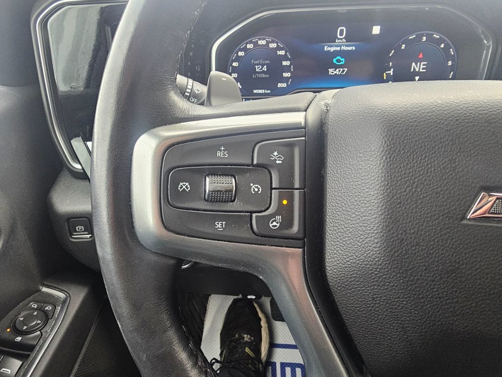 2022 Chevrolet Silverado 1500 in Bancroft, Ontario - 16 - w1024h768px