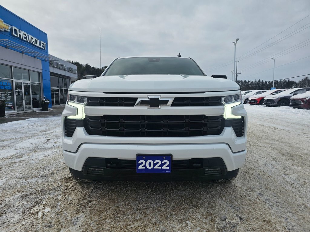 2022 Chevrolet Silverado 1500 in Bancroft, Ontario - 2 - w1024h768px