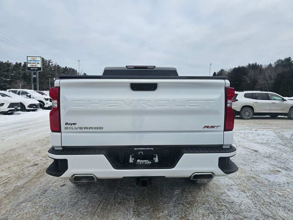 2022 Chevrolet Silverado 1500 in Bancroft, Ontario - 6 - w1024h768px