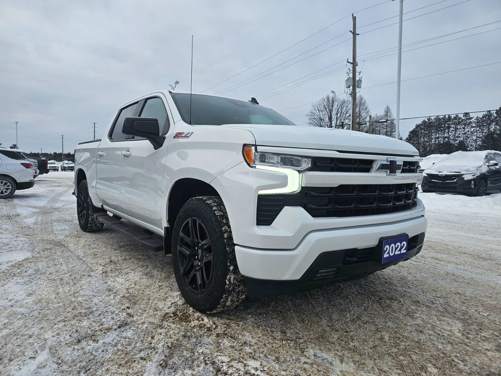 2022 Chevrolet Silverado 1500 in Bancroft, Ontario - 3 - w1024h768px