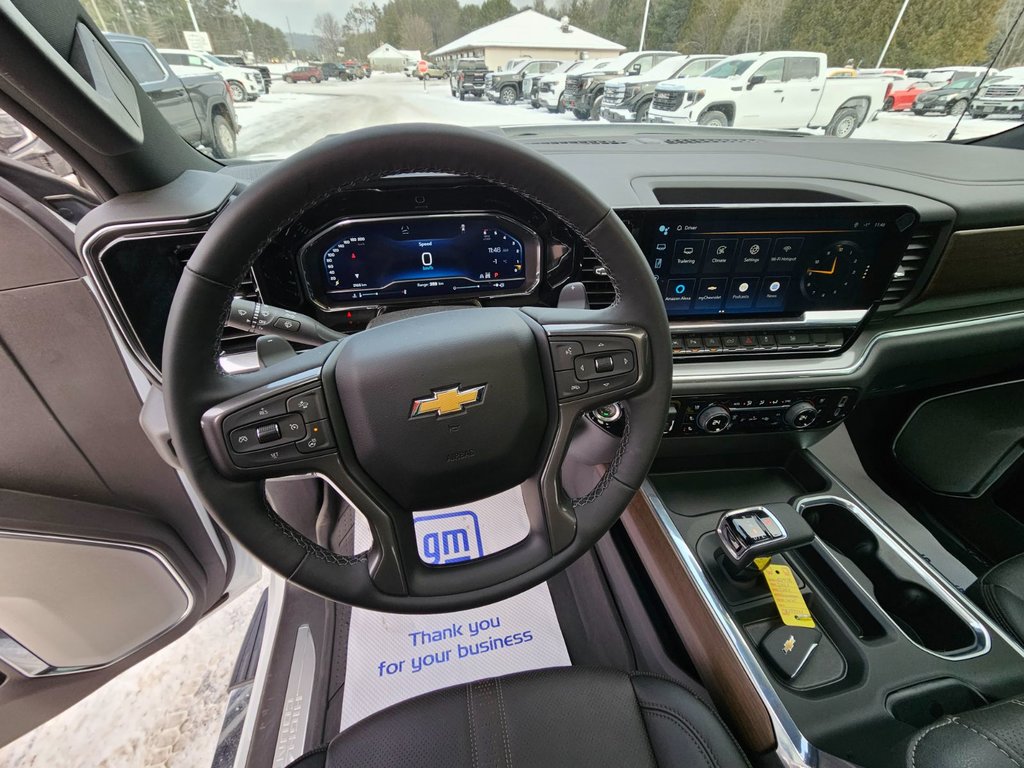 2023 Chevrolet Silverado 1500 in Pickering, Ontario - 26 - w1024h768px