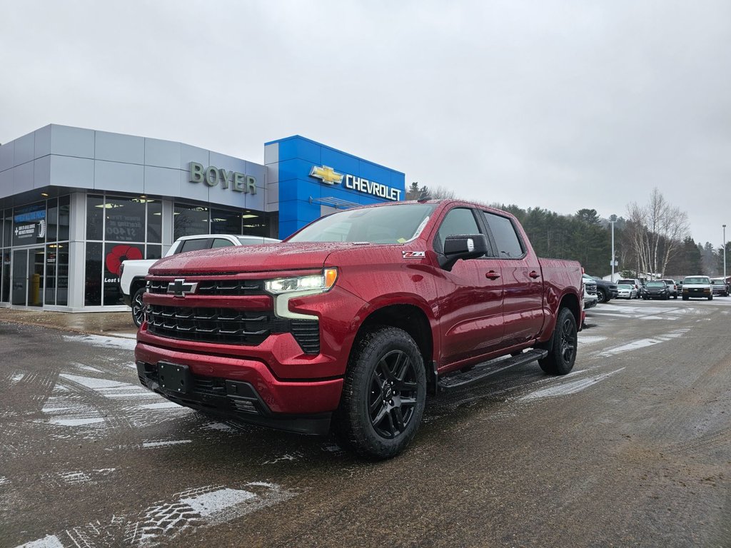 2025 Chevrolet Silverado 1500 in Pickering, Ontario - 1 - w1024h768px