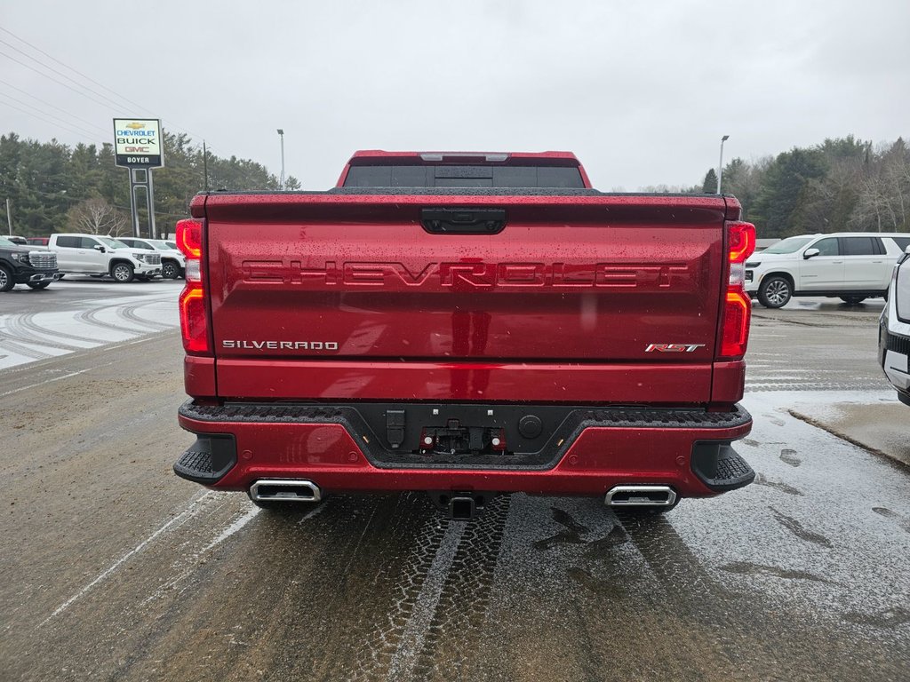 2025 Chevrolet Silverado 1500 in Pickering, Ontario - 5 - w1024h768px