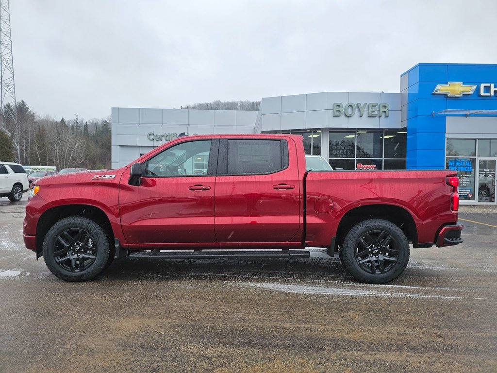 2025 Chevrolet Silverado 1500 in Pickering, Ontario - 10 - w1024h768px