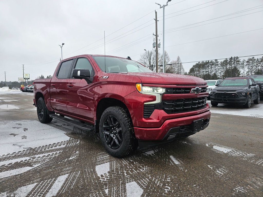 2025 Chevrolet Silverado 1500 in Pickering, Ontario - 3 - w1024h768px