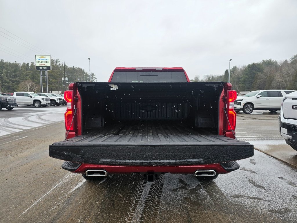 2025 Chevrolet Silverado 1500 in Pickering, Ontario - 6 - w1024h768px