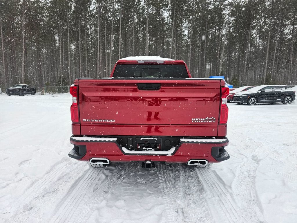 2025 Chevrolet Silverado 1500 in Pickering, Ontario - 5 - w1024h768px