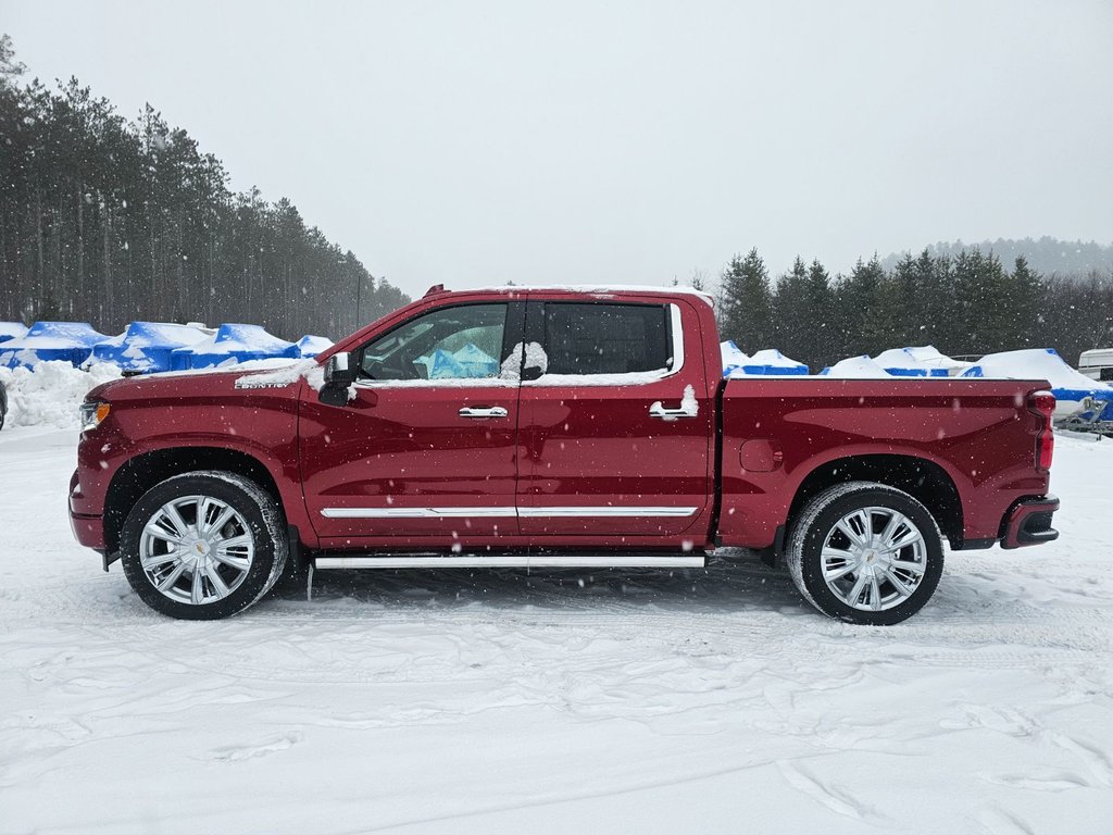 2025 Chevrolet Silverado 1500 in Pickering, Ontario - 9 - w1024h768px