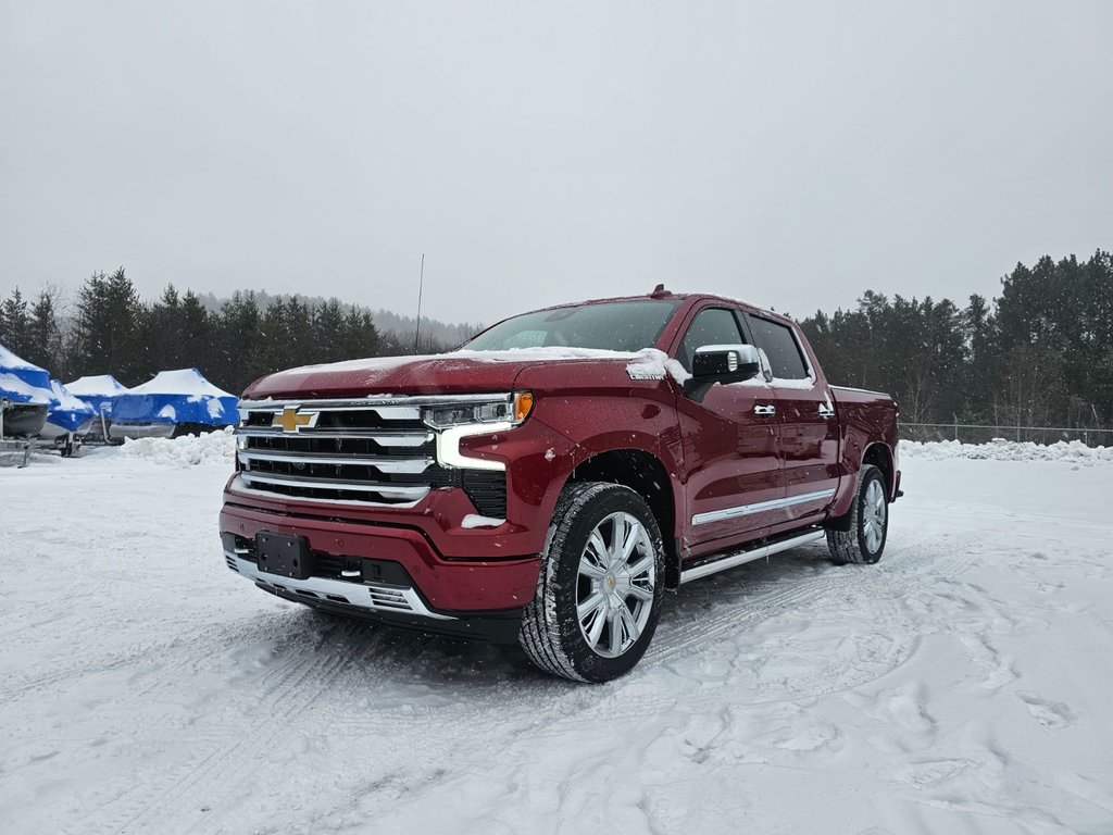 2025 Chevrolet Silverado 1500 in Pickering, Ontario - 1 - w1024h768px