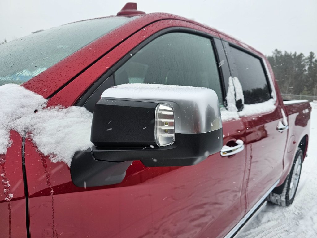 2025 Chevrolet Silverado 1500 in Pickering, Ontario - 10 - w1024h768px