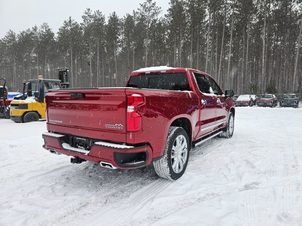 2025 Chevrolet Silverado 1500 in Pickering, Ontario - 4 - w1024h768px