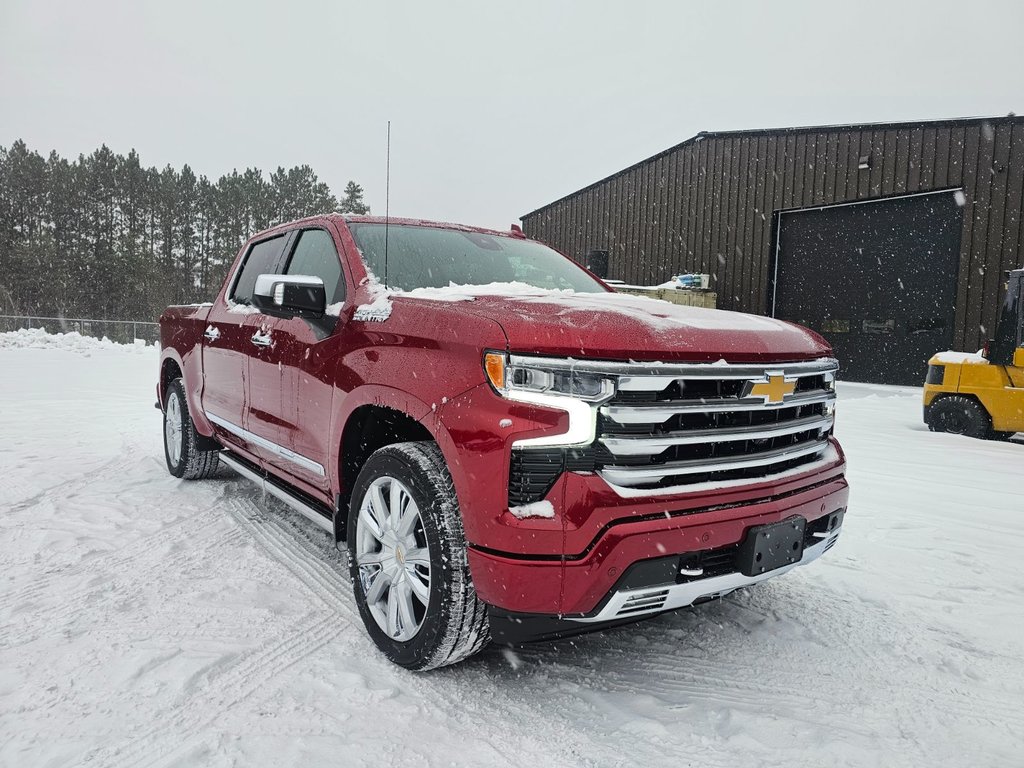 2025 Chevrolet Silverado 1500 in Pickering, Ontario - 3 - w1024h768px