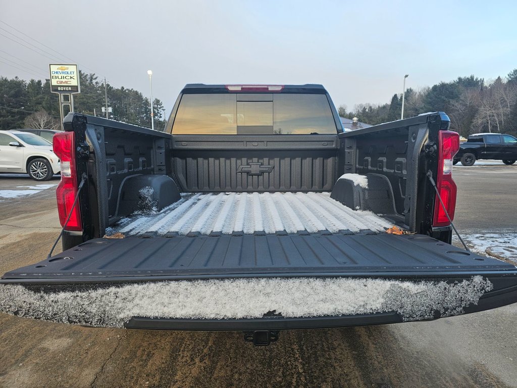 2025 Chevrolet Silverado 1500 in Pickering, Ontario - 6 - w1024h768px