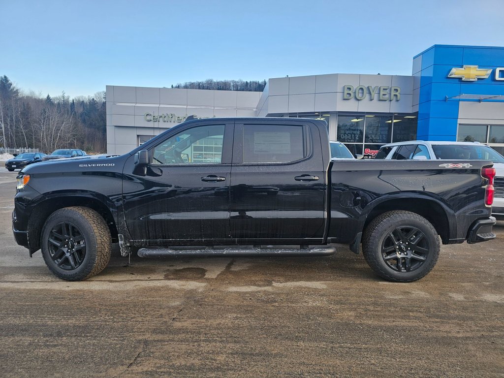 2025 Chevrolet Silverado 1500 in Pickering, Ontario - 9 - w1024h768px