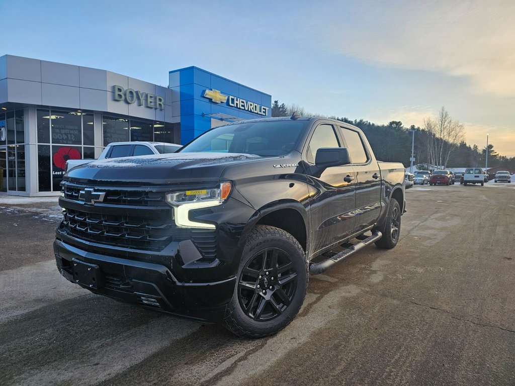 2025 Chevrolet Silverado 1500 in Pickering, Ontario - 1 - w1024h768px