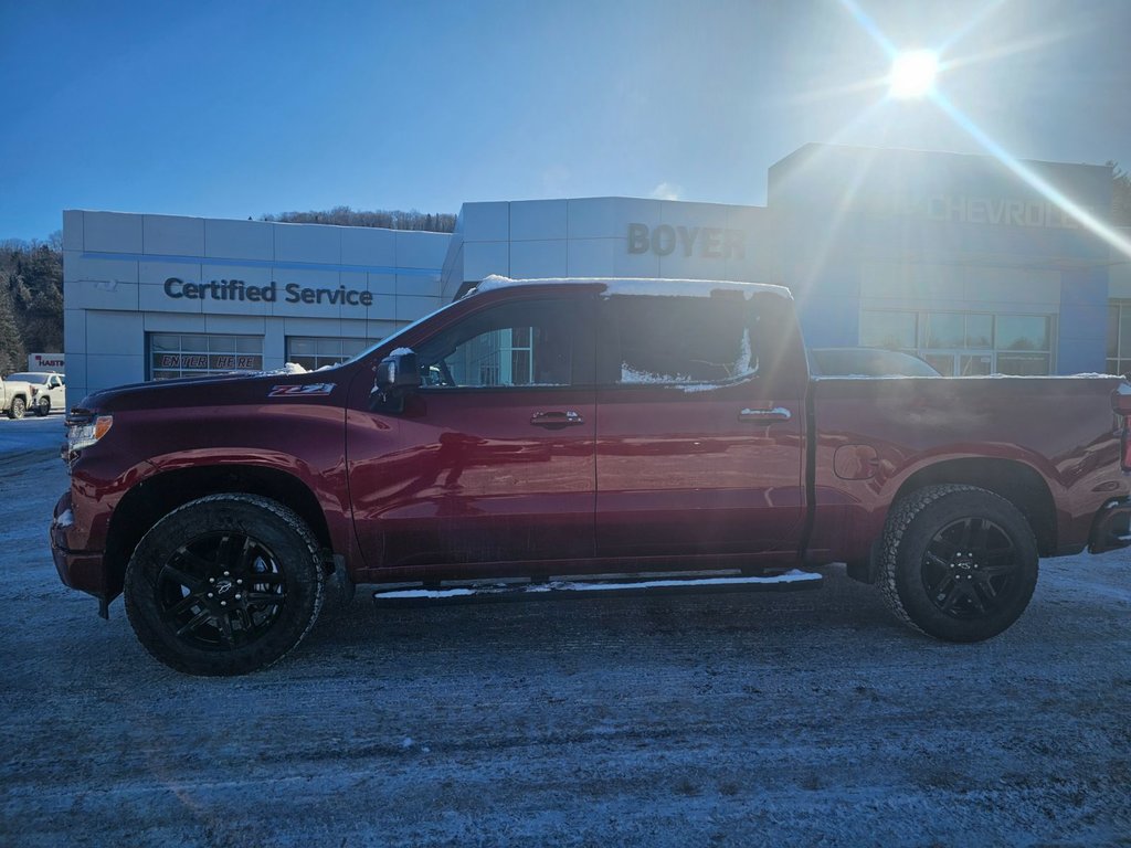 2025 Chevrolet Silverado 1500 in Pickering, Ontario - 9 - w1024h768px