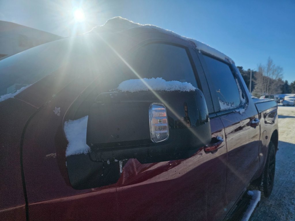 2025 Chevrolet Silverado 1500 in Pickering, Ontario - 10 - w1024h768px