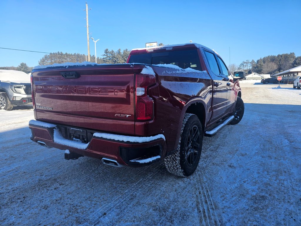 2025 Chevrolet Silverado 1500 in Pickering, Ontario - 4 - w1024h768px