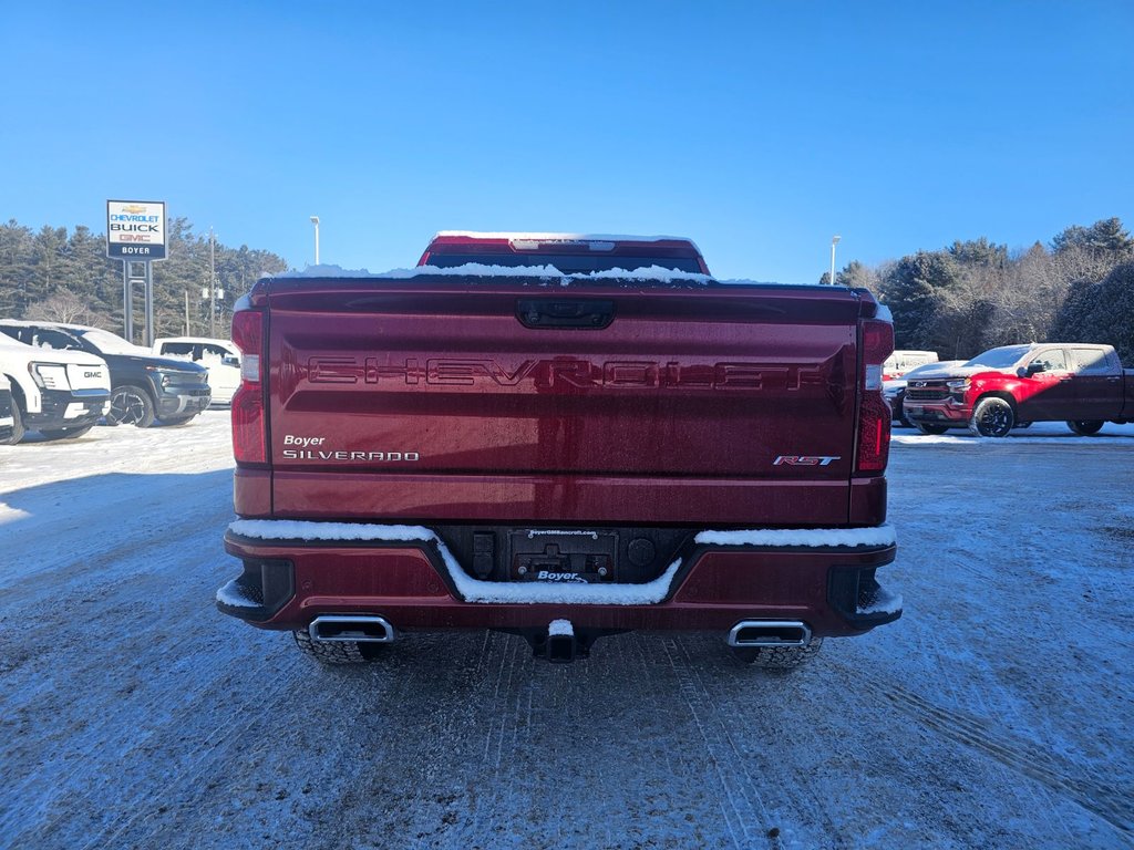 2025 Chevrolet Silverado 1500 in Pickering, Ontario - 5 - w1024h768px