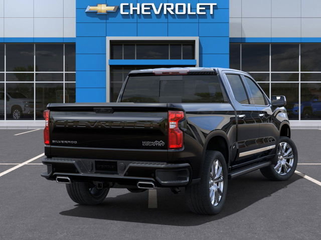 2025 Chevrolet Silverado 1500 in Pickering, Ontario - 4 - w1024h768px