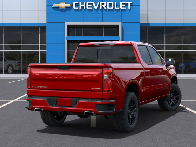 2025 Chevrolet Silverado 1500 in Pickering, Ontario - 4 - w1024h768px